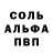 MDMA кристаллы Andy Brewer
